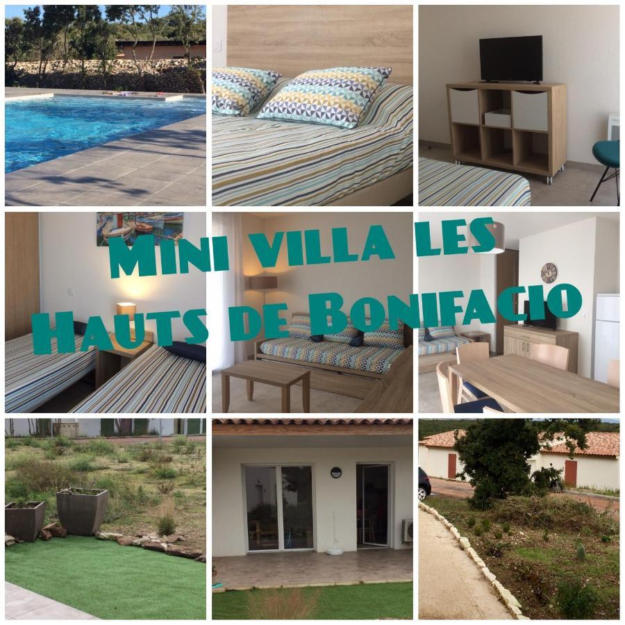 Mini Villa K2 Bonifacio  Eksteriør billede